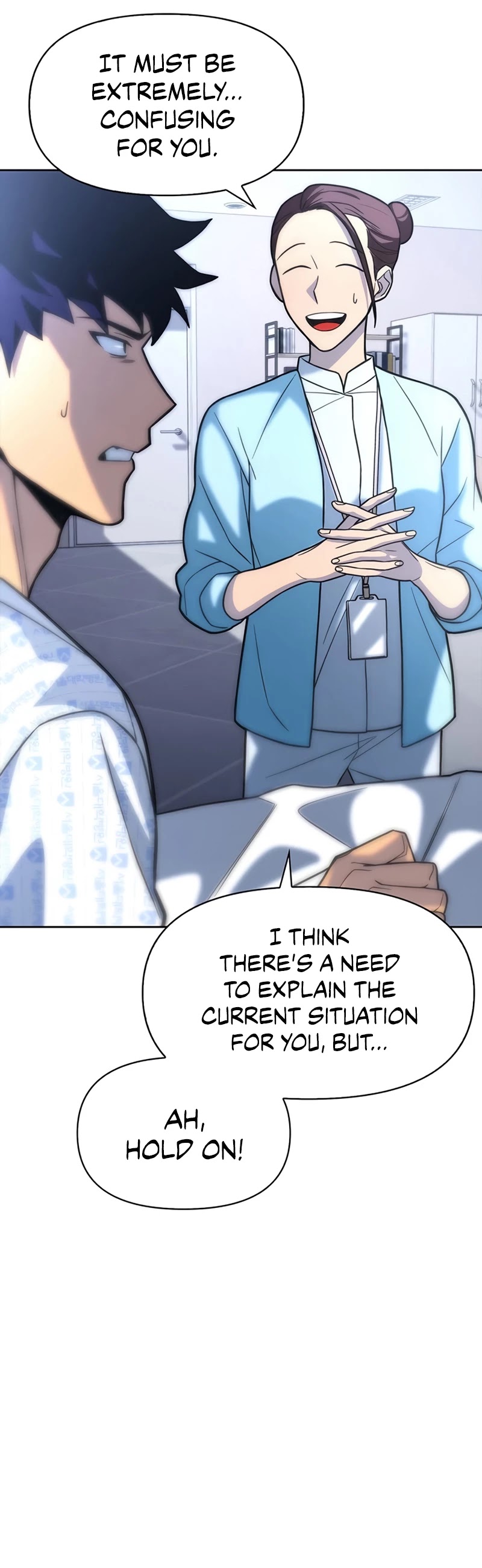 Superhuman Battlefield chapter 2 - page 24