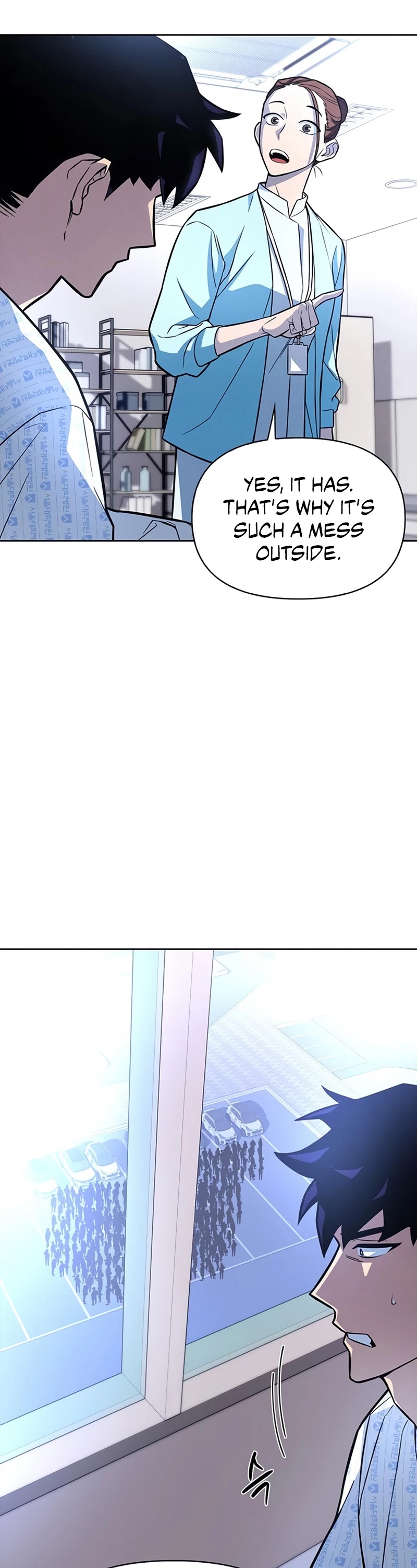 Superhuman Battlefield chapter 2 - page 31