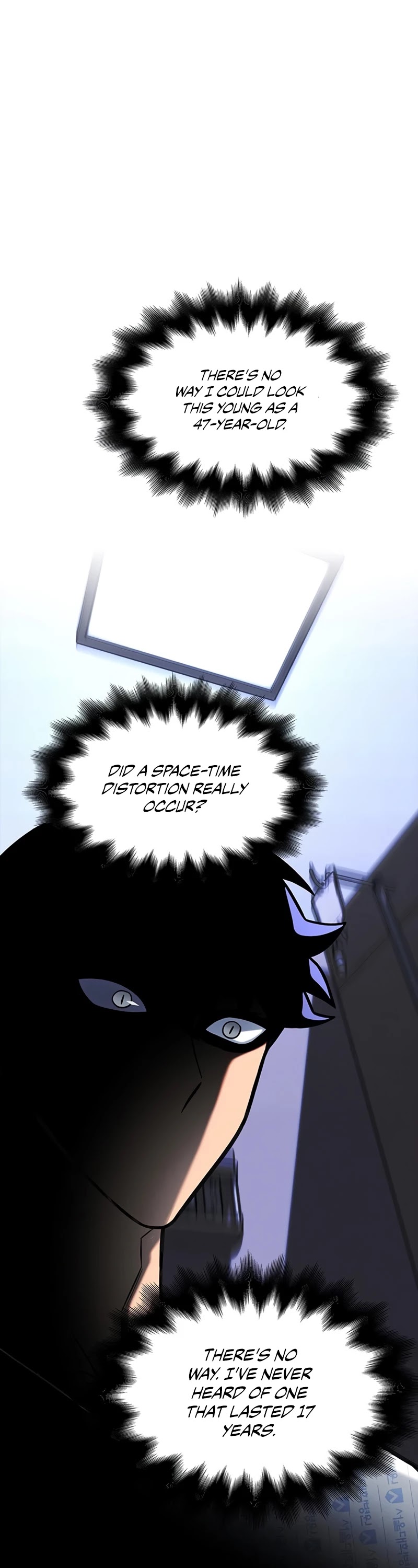 Superhuman Battlefield chapter 2 - page 35