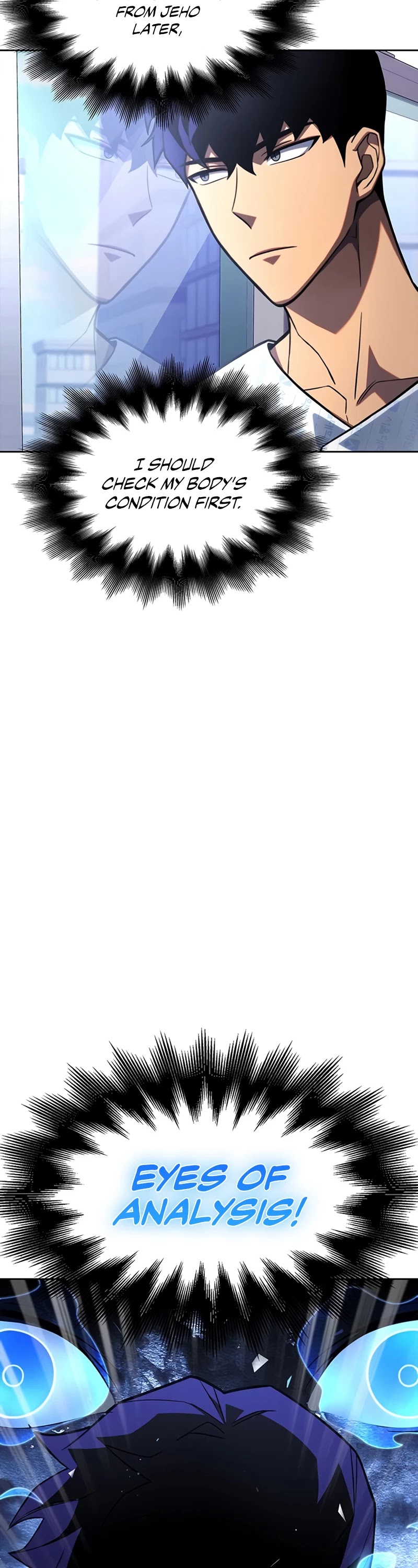Superhuman Battlefield chapter 2 - page 47