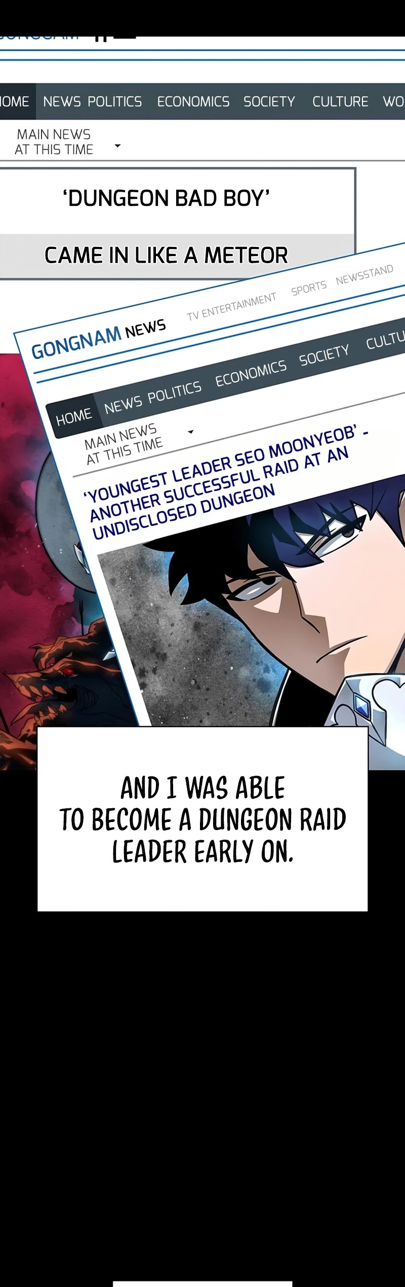 Superhuman Battlefield chapter 2 - page 52
