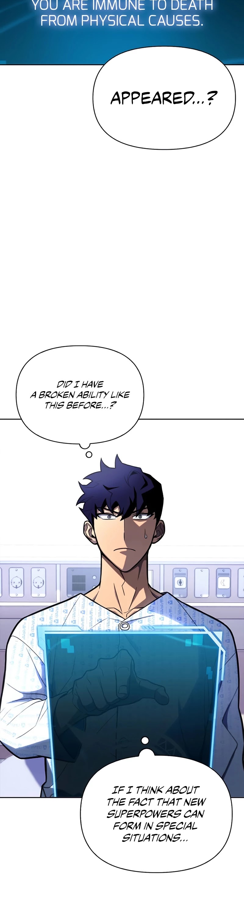 Superhuman Battlefield chapter 2 - page 60