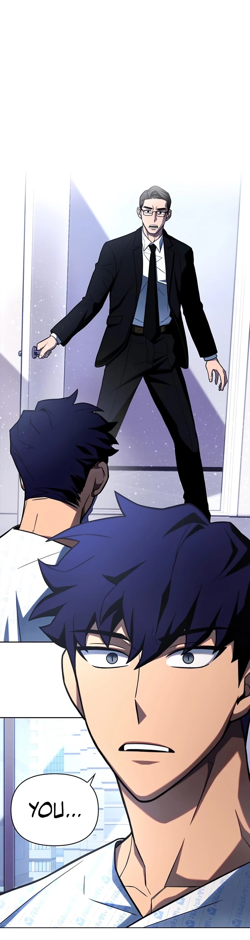 Superhuman Battlefield chapter 2 - page 63