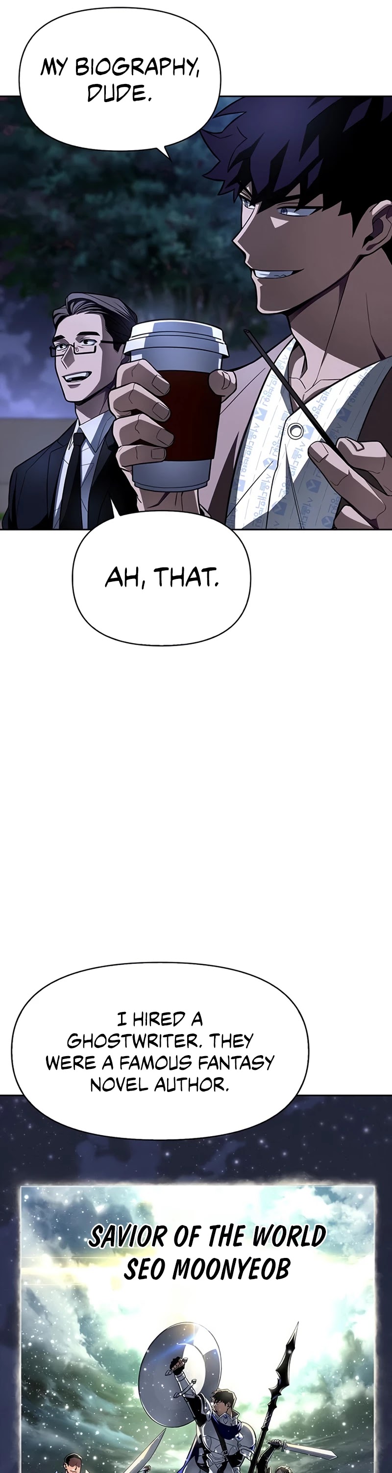 Superhuman Battlefield chapter 2 - page 70