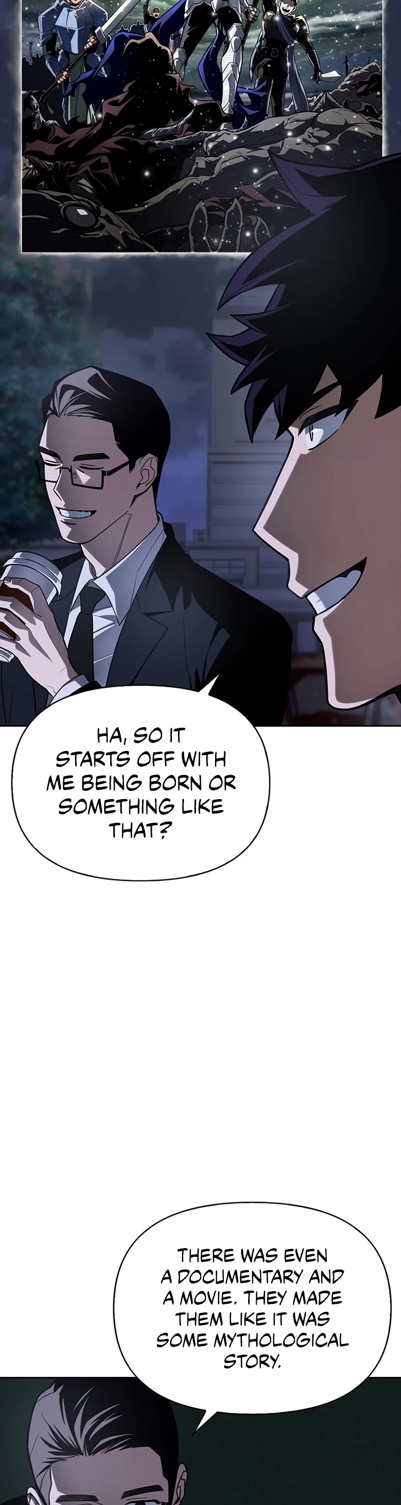 Superhuman Battlefield chapter 2 - page 71