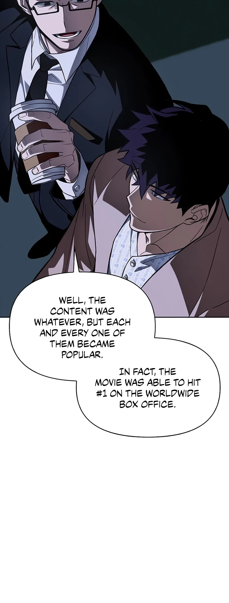 Superhuman Battlefield chapter 2 - page 72