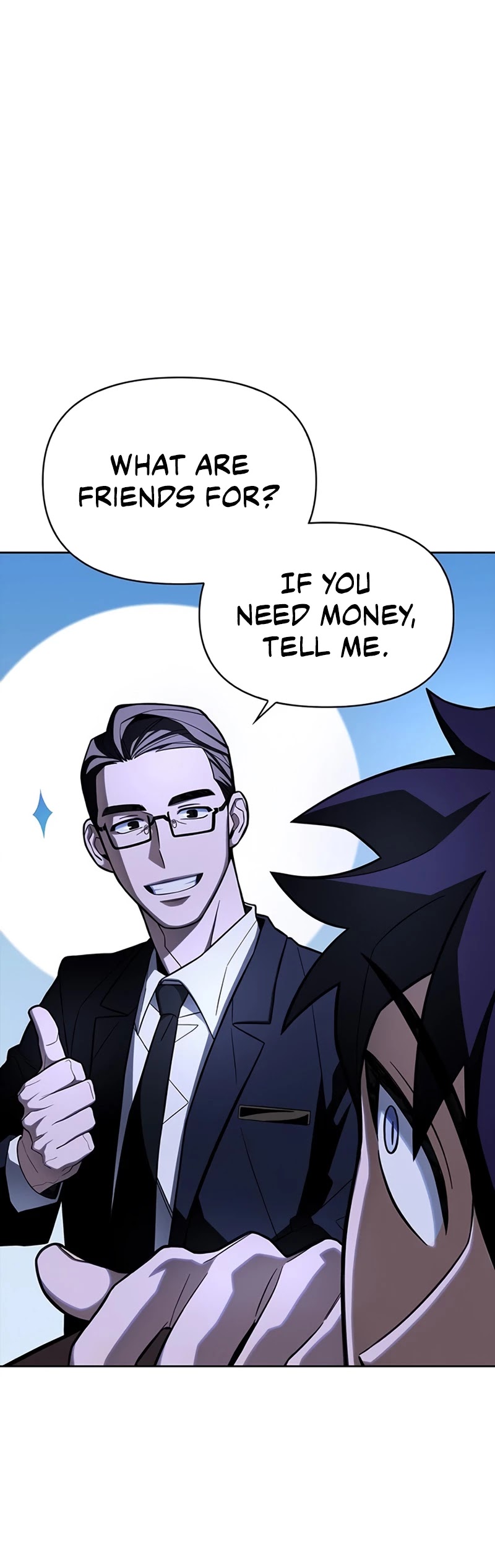 Superhuman Battlefield chapter 2 - page 76