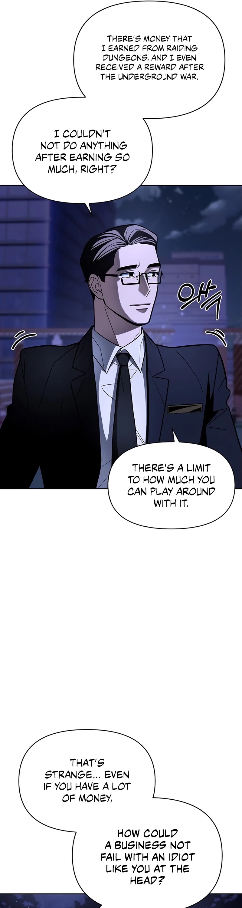 Superhuman Battlefield chapter 2 - page 78