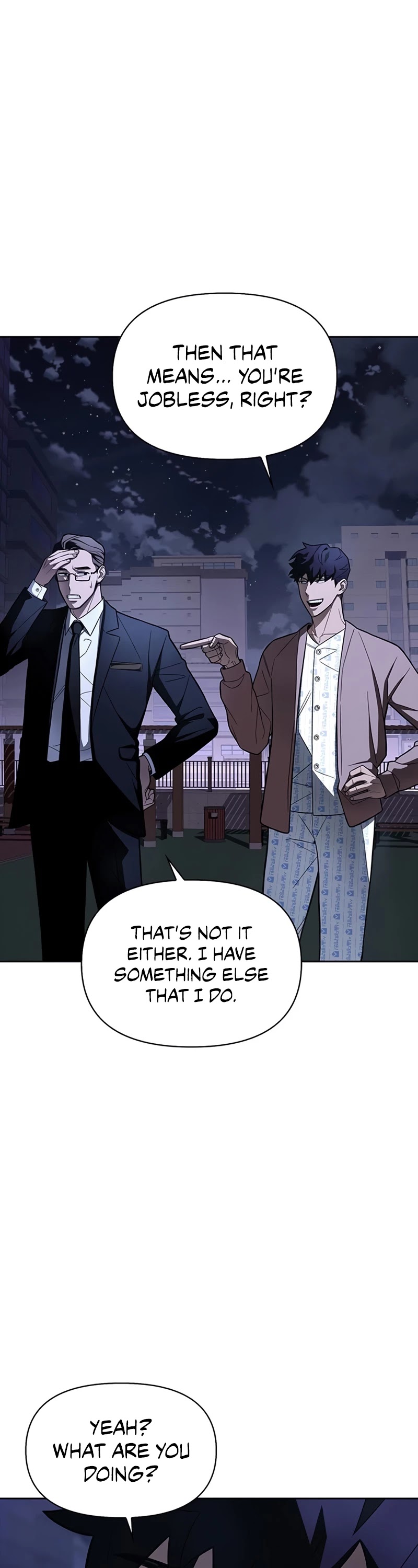 Superhuman Battlefield chapter 2 - page 80