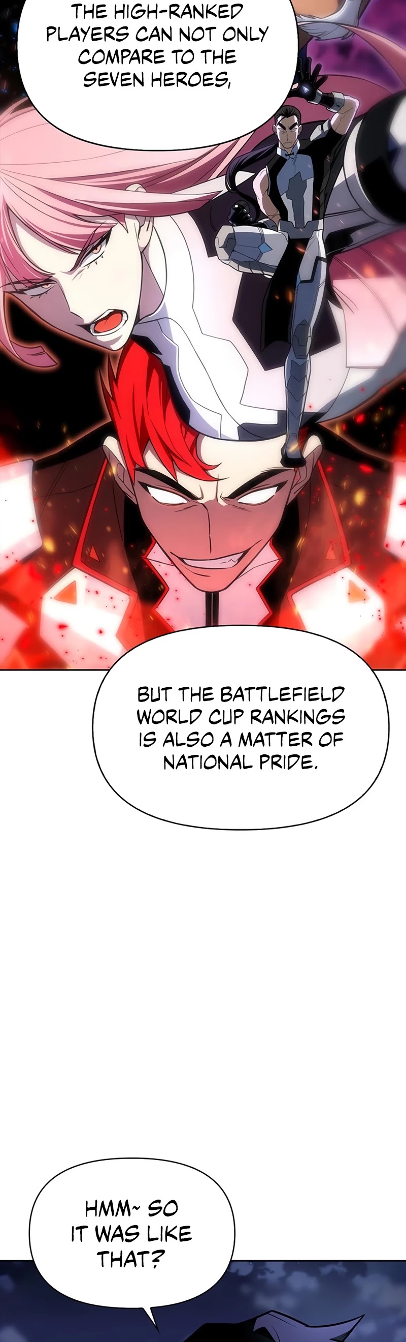 Superhuman Battlefield chapter 2 - page 88