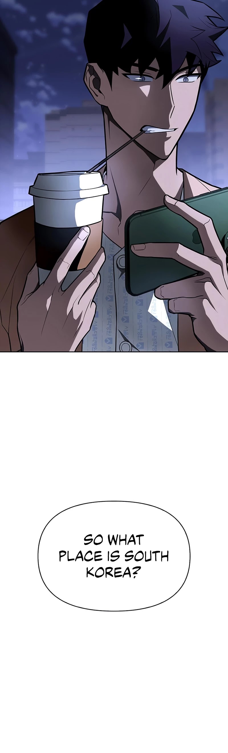 Superhuman Battlefield chapter 2 - page 89