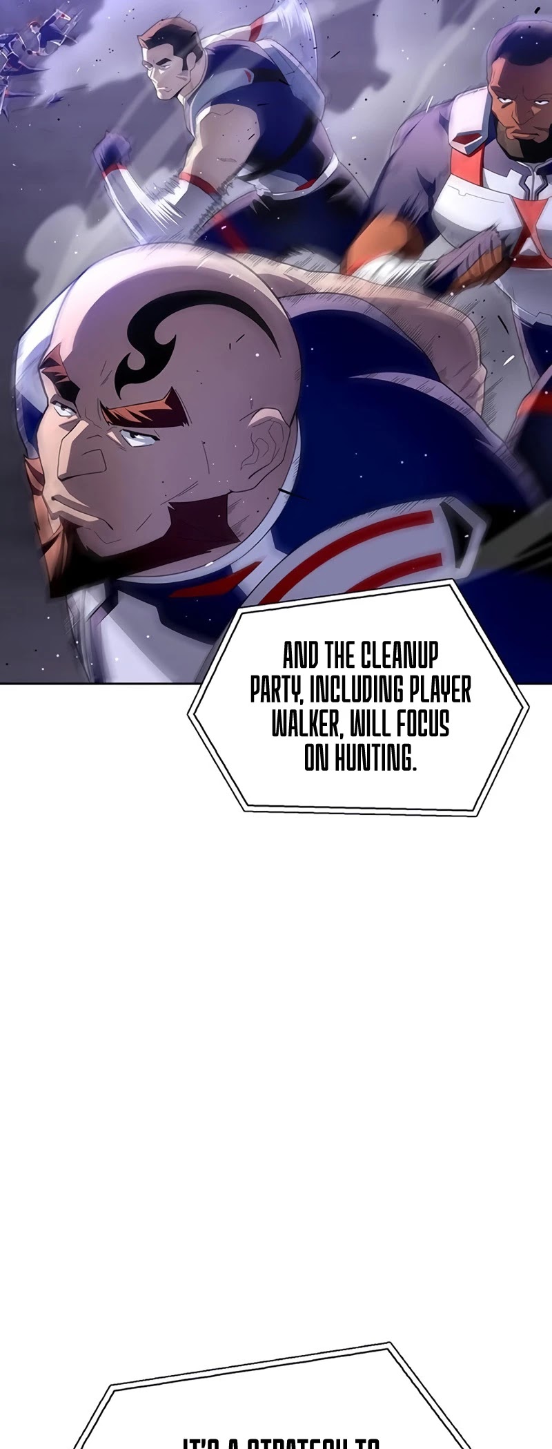 Superhuman Battlefield chapter 9 - page 16