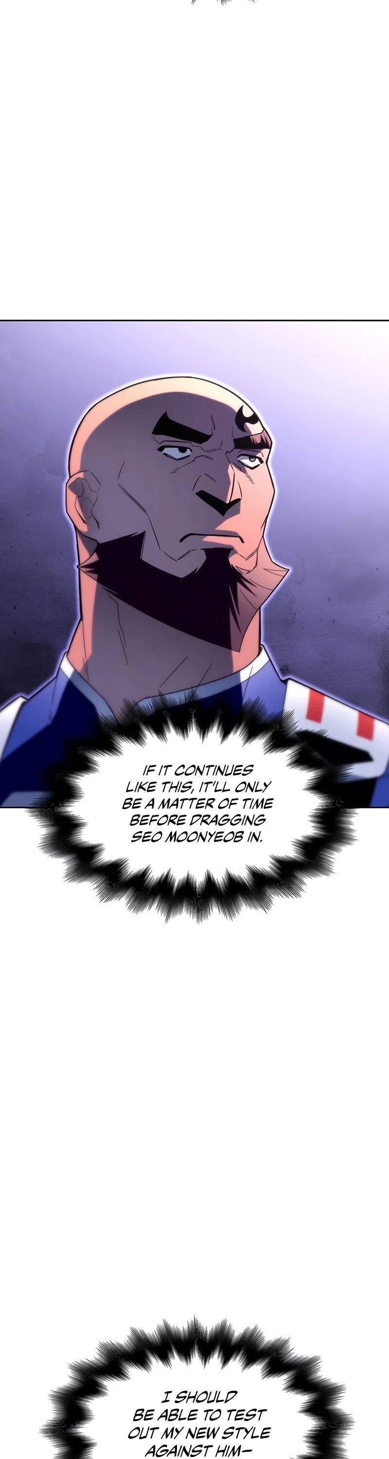 Superhuman Battlefield chapter 9 - page 28