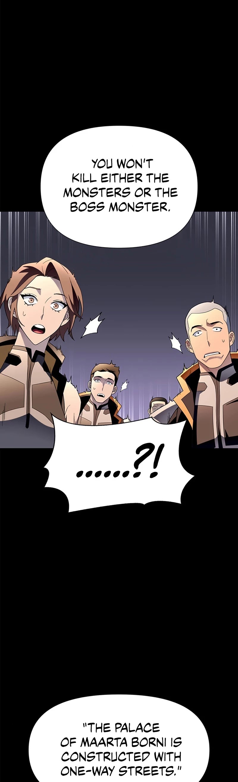 Superhuman Battlefield chapter 9 - page 36