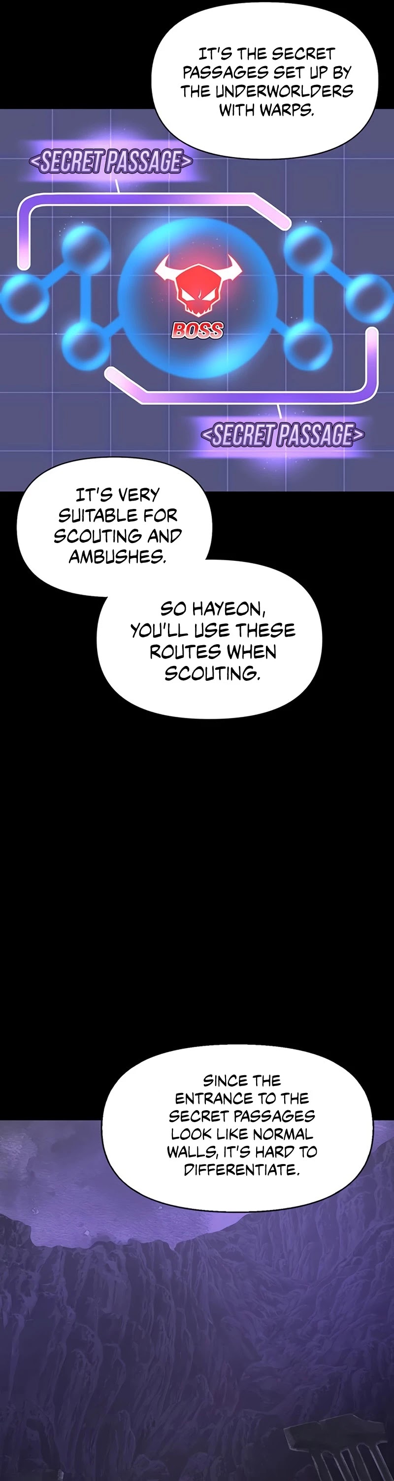 Superhuman Battlefield chapter 9 - page 38