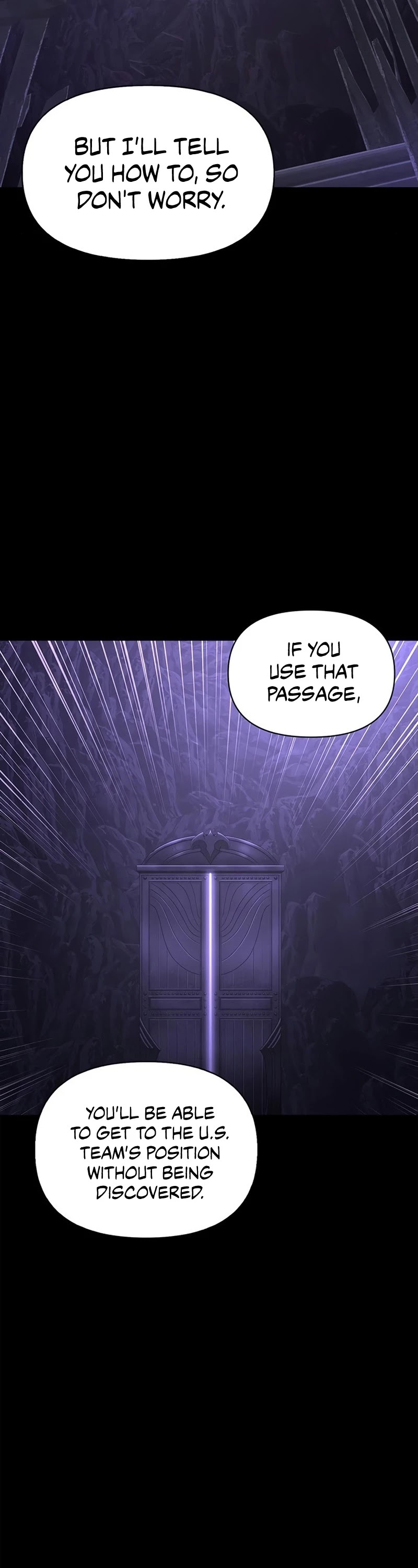 Superhuman Battlefield chapter 9 - page 39