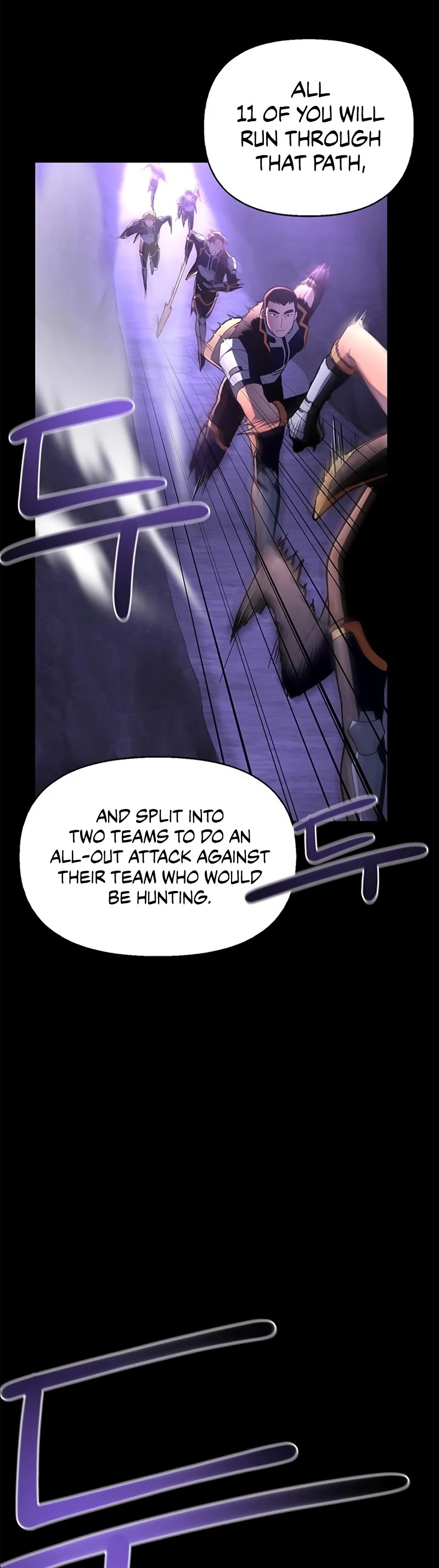 Superhuman Battlefield chapter 9 - page 40