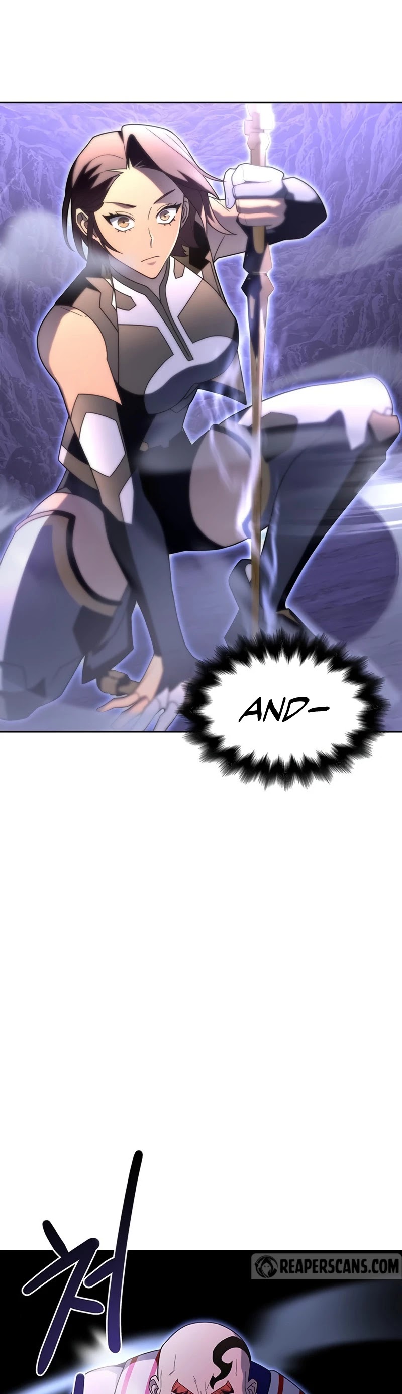 Superhuman Battlefield chapter 9 - page 44