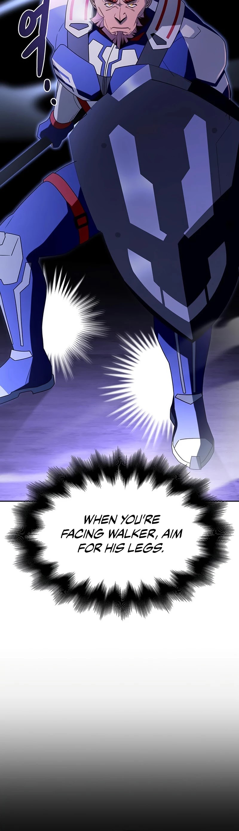 Superhuman Battlefield chapter 9 - page 45