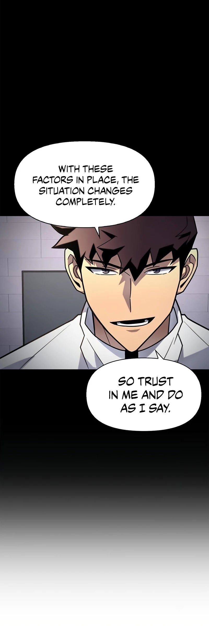 Superhuman Battlefield chapter 9 - page 49