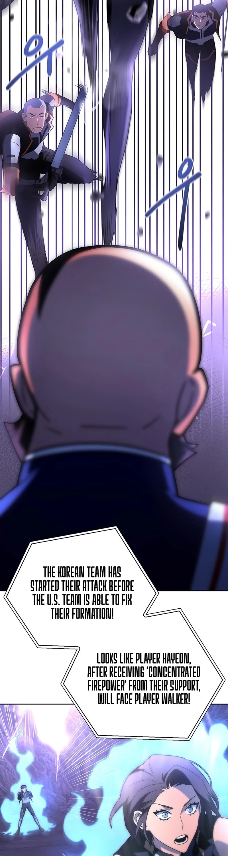 Superhuman Battlefield chapter 9 - page 52