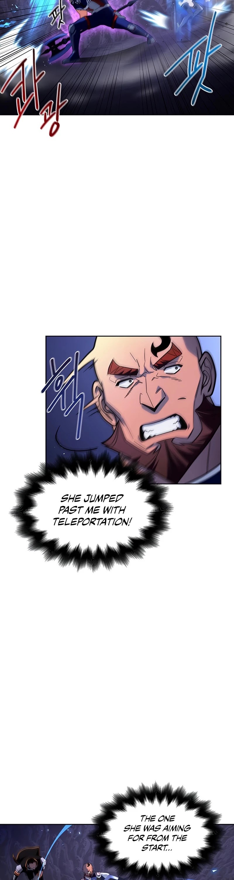 Superhuman Battlefield chapter 9 - page 55