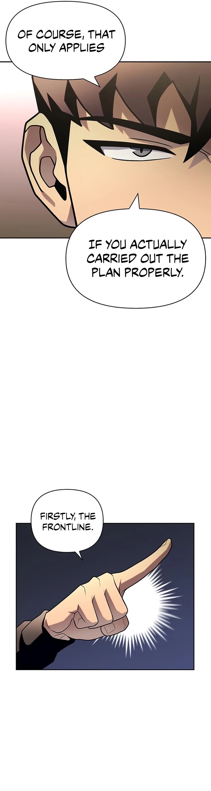 Superhuman Battlefield chapter 9 - page 6