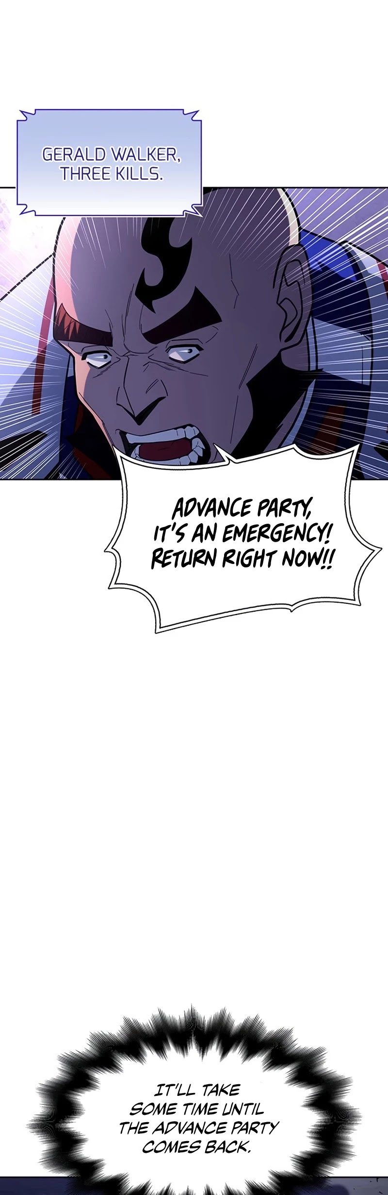 Superhuman Battlefield chapter 9 - page 60