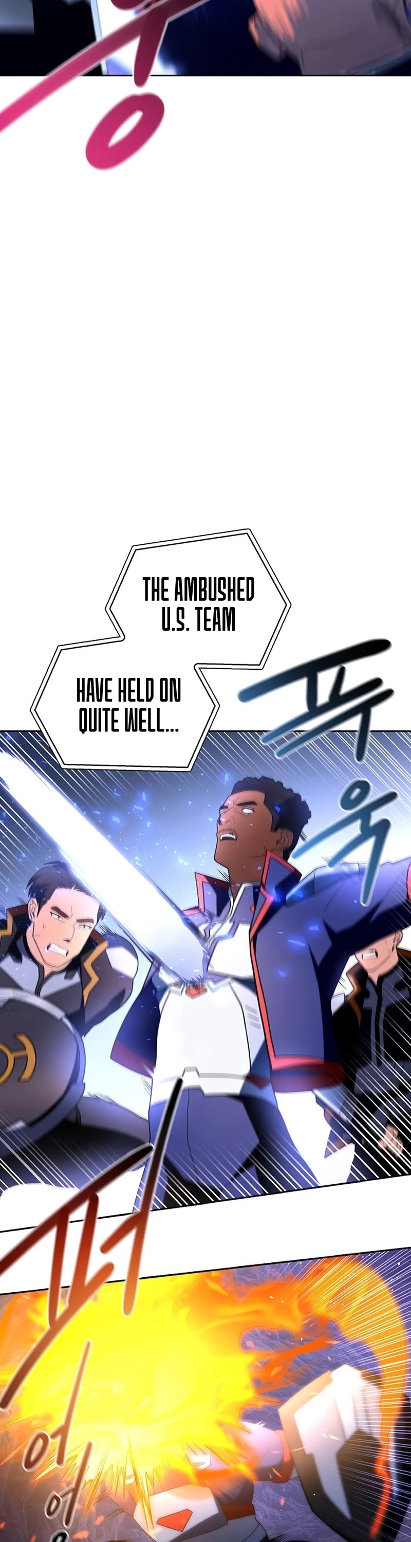 Superhuman Battlefield chapter 9 - page 71