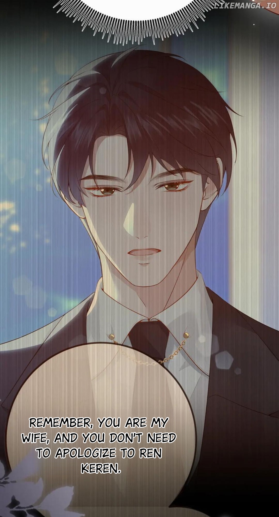 100-Day Warm Marriage Chapter 8 - page 19
