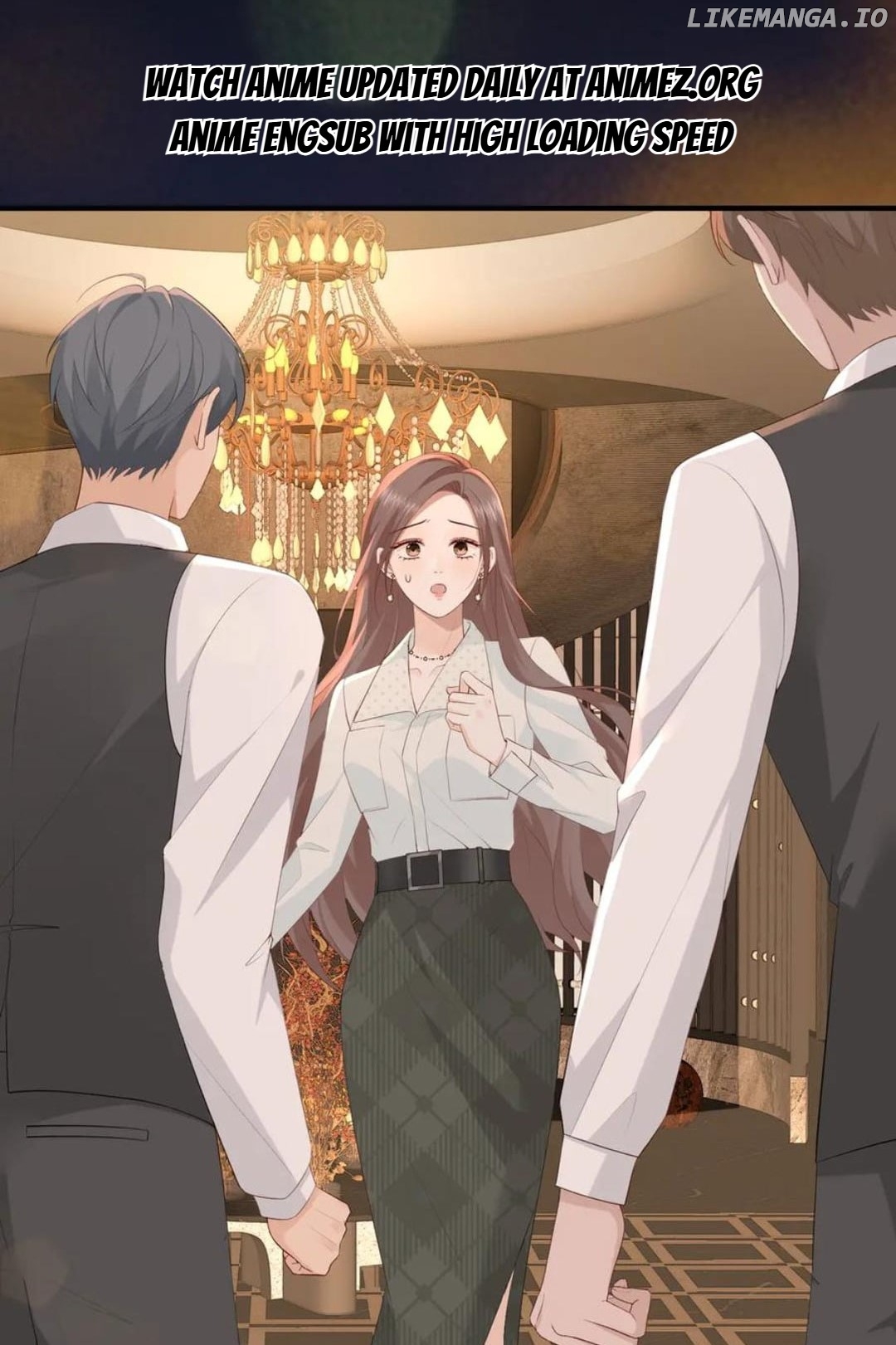 100-Day Warm Marriage Chapter 22 - page 1