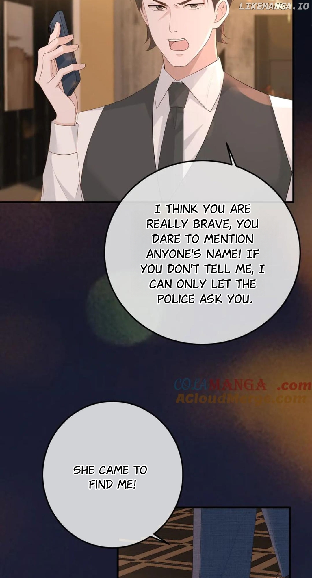 100-Day Warm Marriage Chapter 22 - page 10