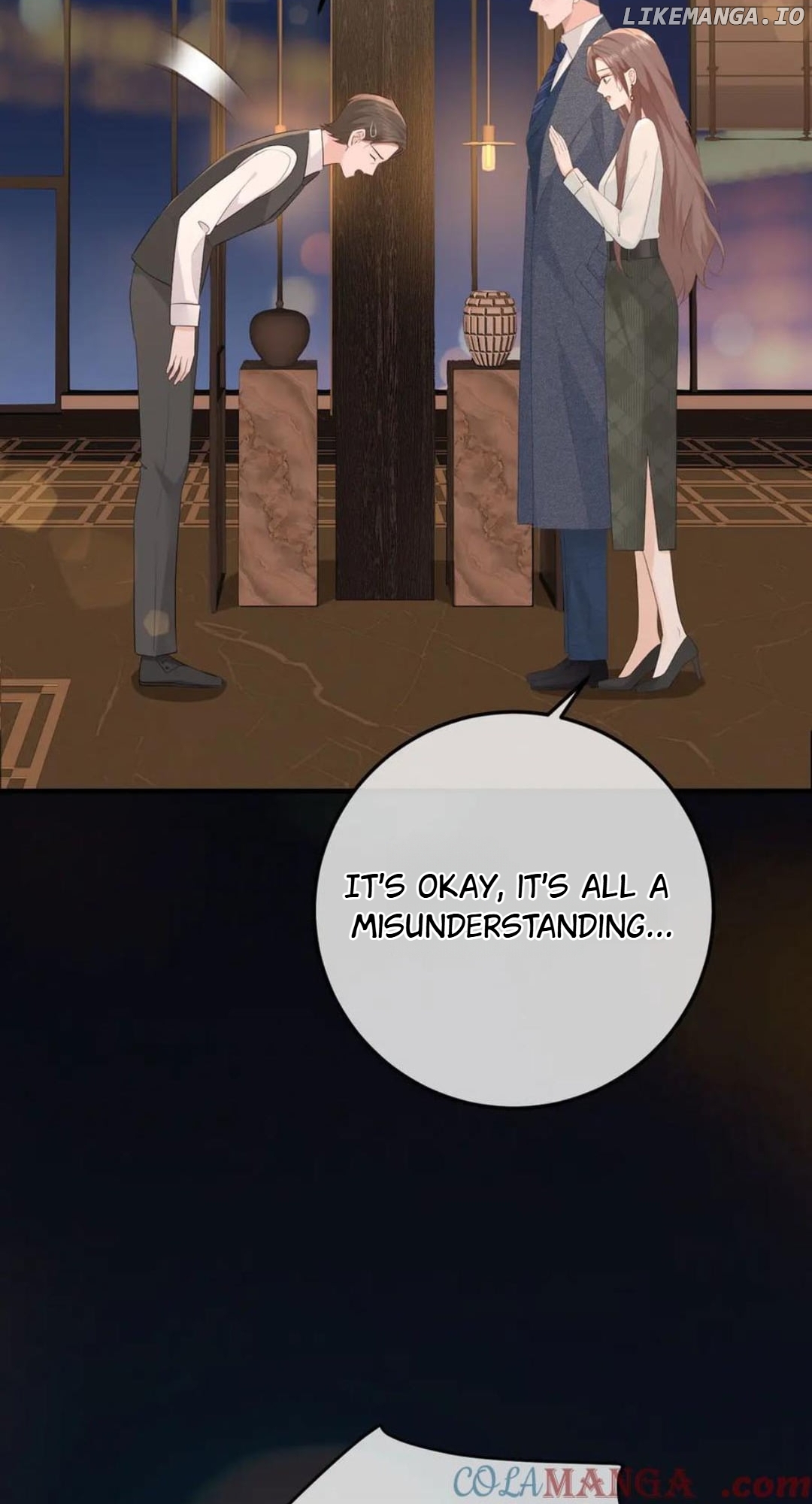 100-Day Warm Marriage Chapter 22 - page 20