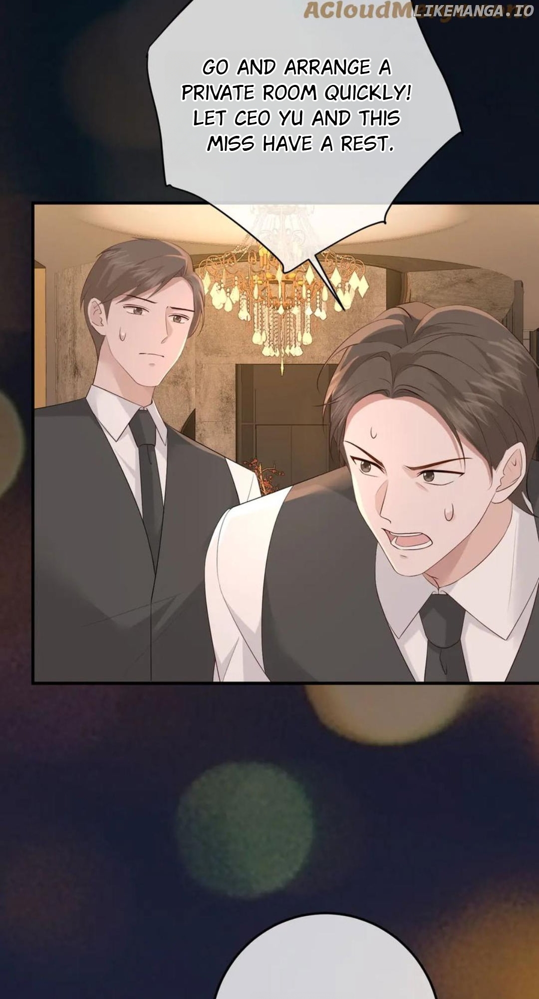 100-Day Warm Marriage Chapter 22 - page 21