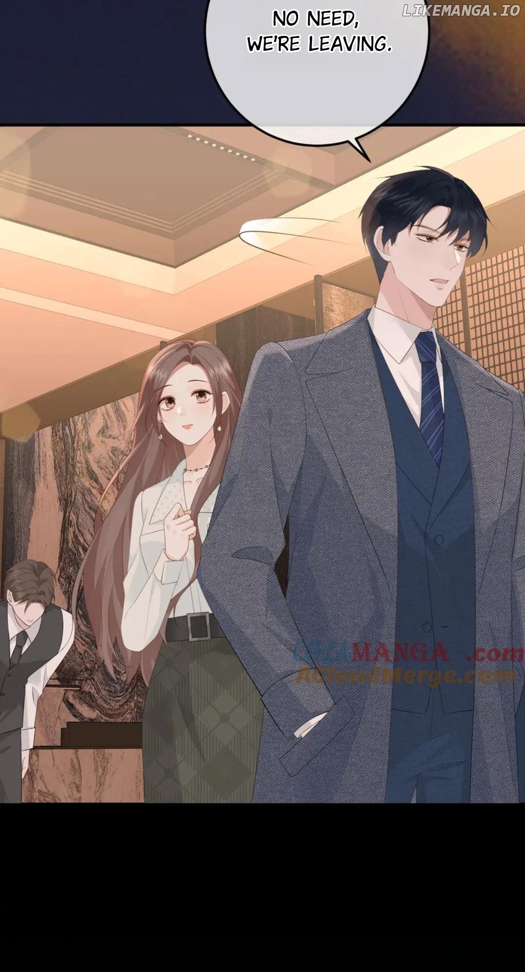 100-Day Warm Marriage Chapter 22 - page 22