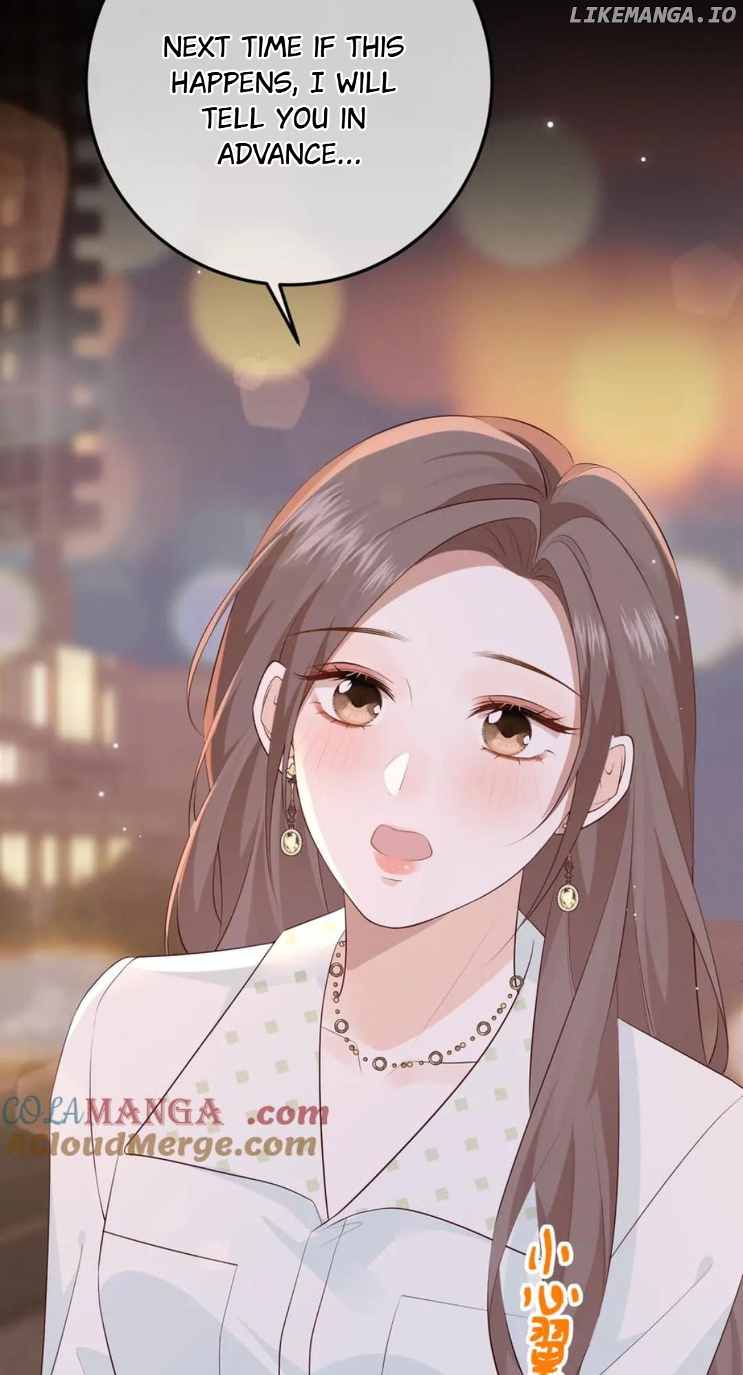 100-Day Warm Marriage Chapter 22 - page 29
