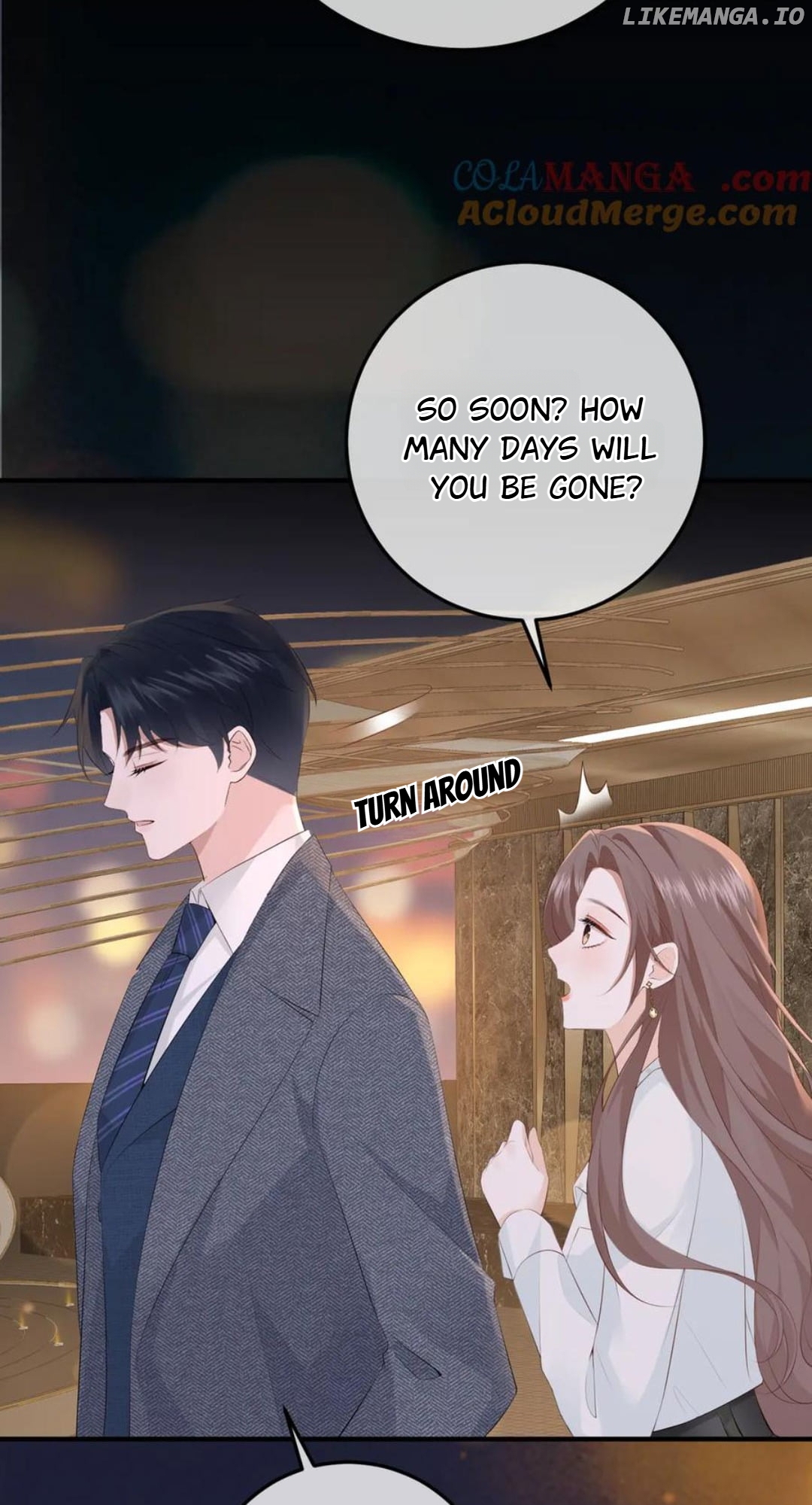 100-Day Warm Marriage Chapter 22 - page 33