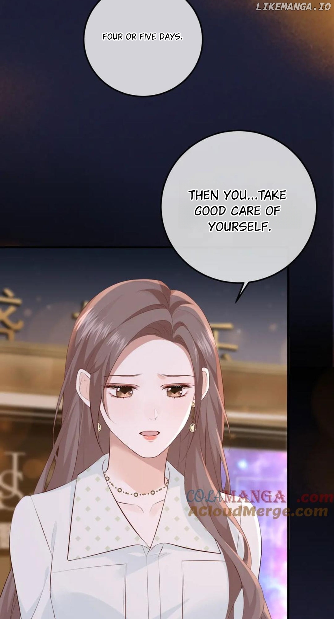 100-Day Warm Marriage Chapter 22 - page 34