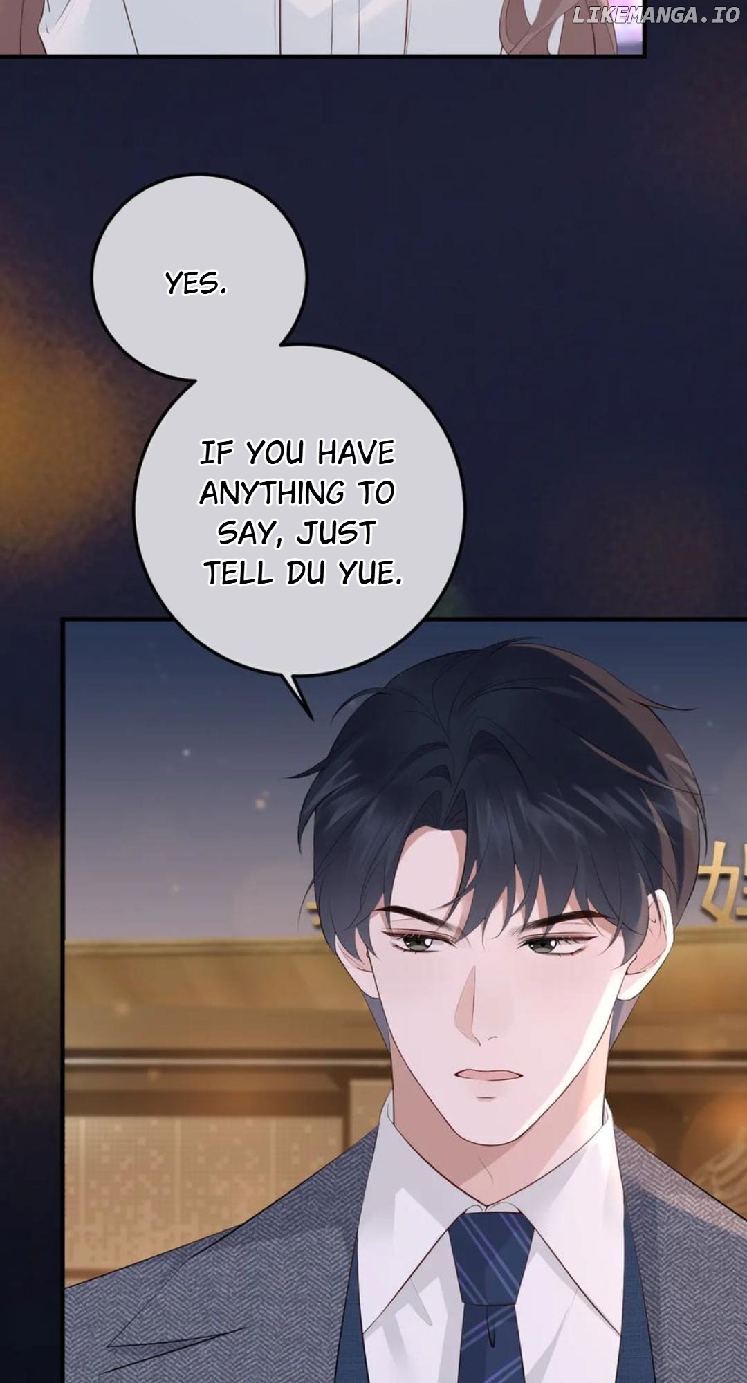 100-Day Warm Marriage Chapter 22 - page 35