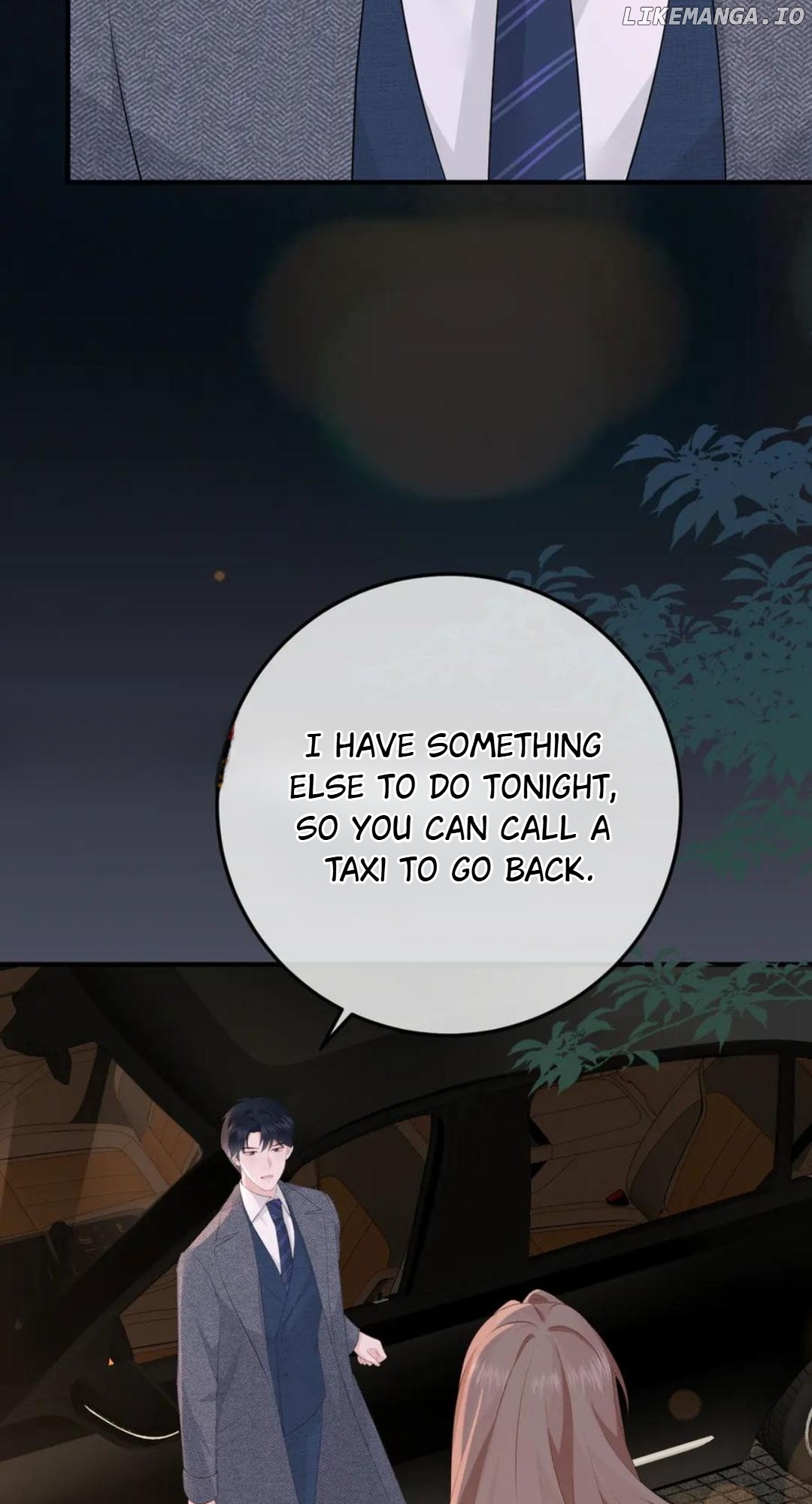 100-Day Warm Marriage Chapter 22 - page 36