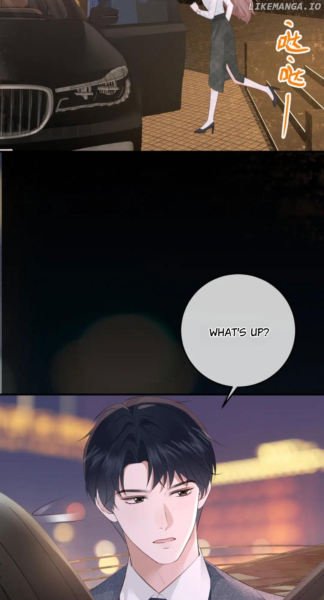 100-Day Warm Marriage Chapter 22 - page 38