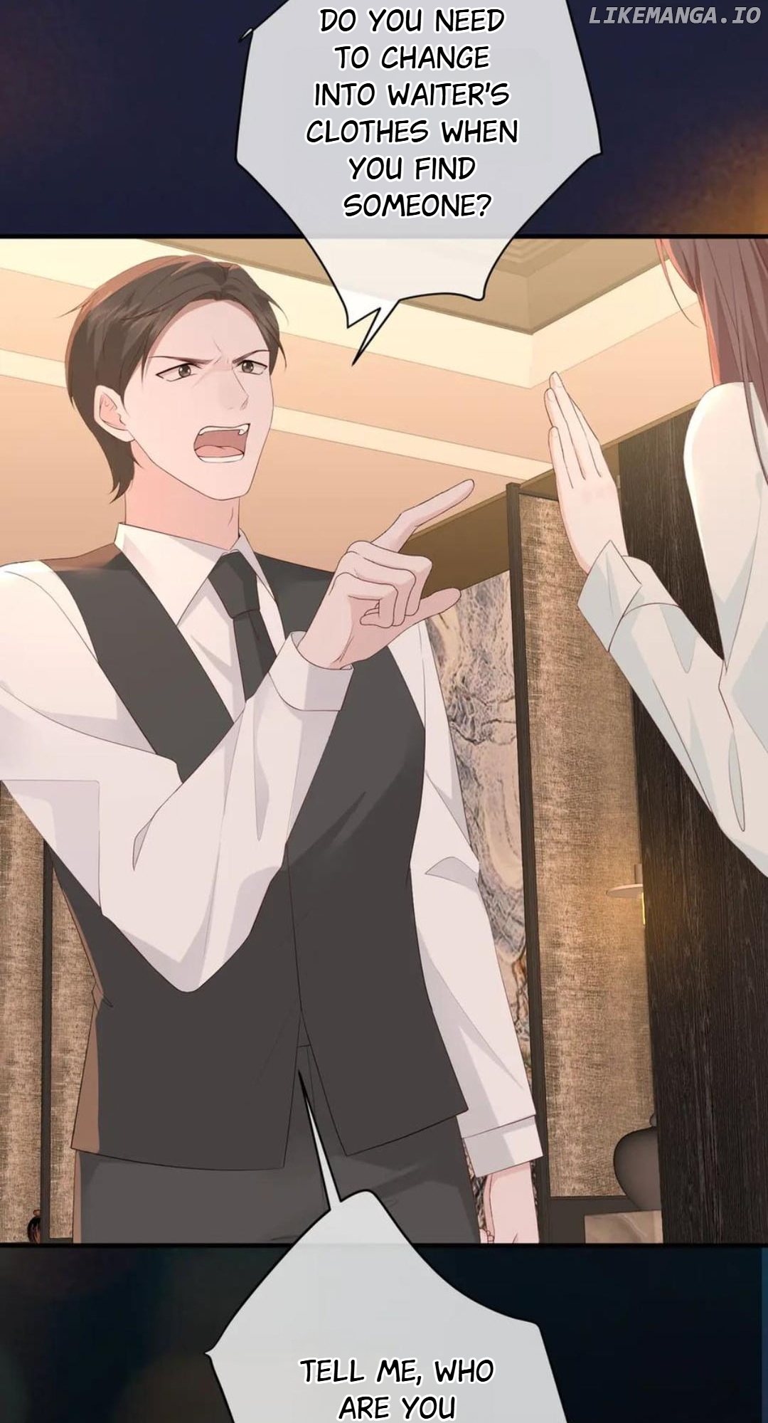 100-Day Warm Marriage Chapter 22 - page 6