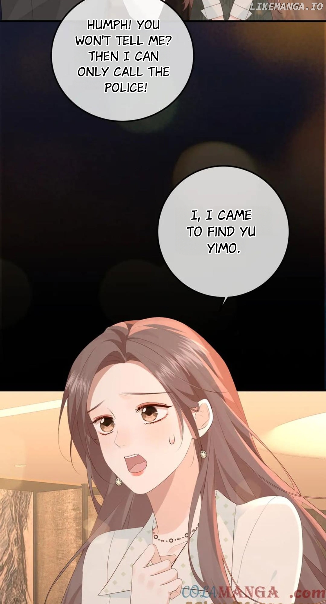 100-Day Warm Marriage Chapter 22 - page 8