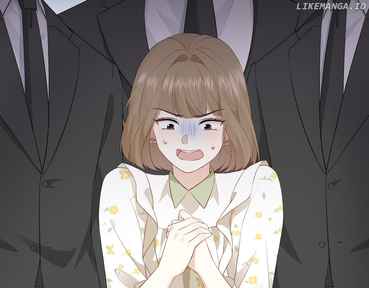 100-Day Warm Marriage Chapter 5 - page 124