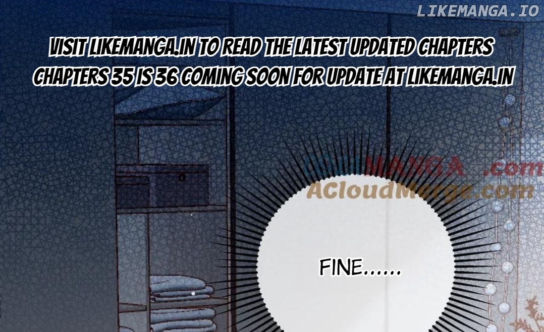 100-Day Warm Marriage Chapter 33 - page 1