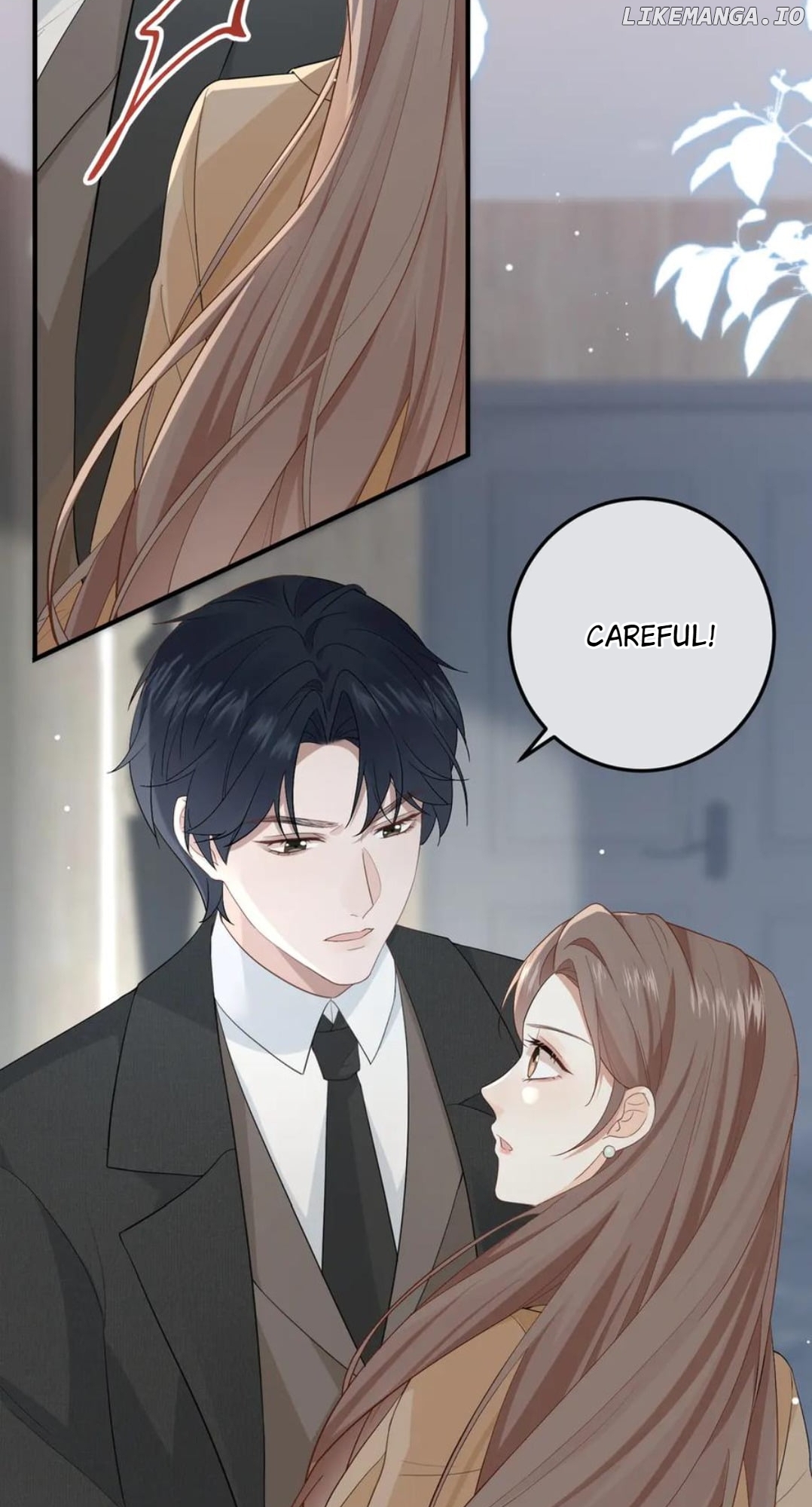 100-Day Warm Marriage Chapter 33 - page 10