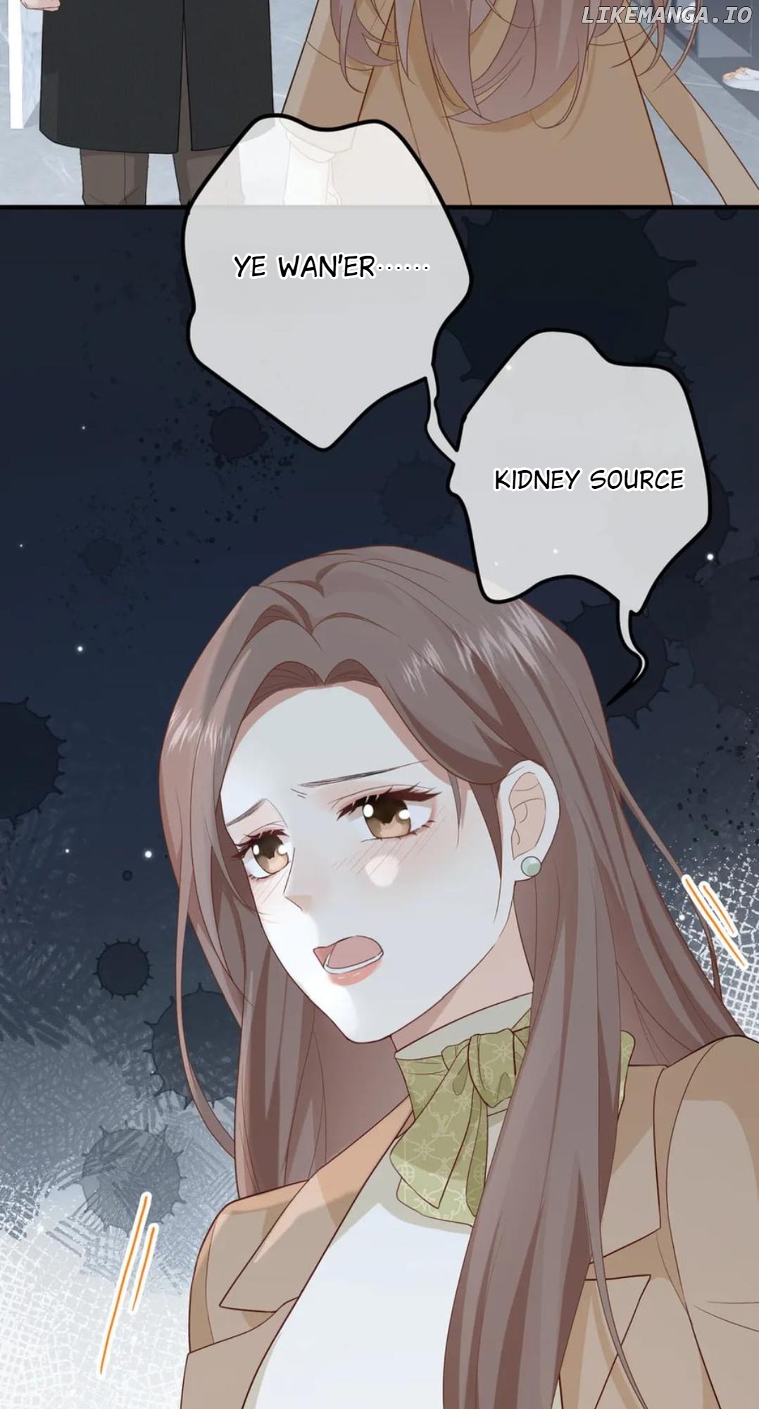 100-Day Warm Marriage Chapter 33 - page 17