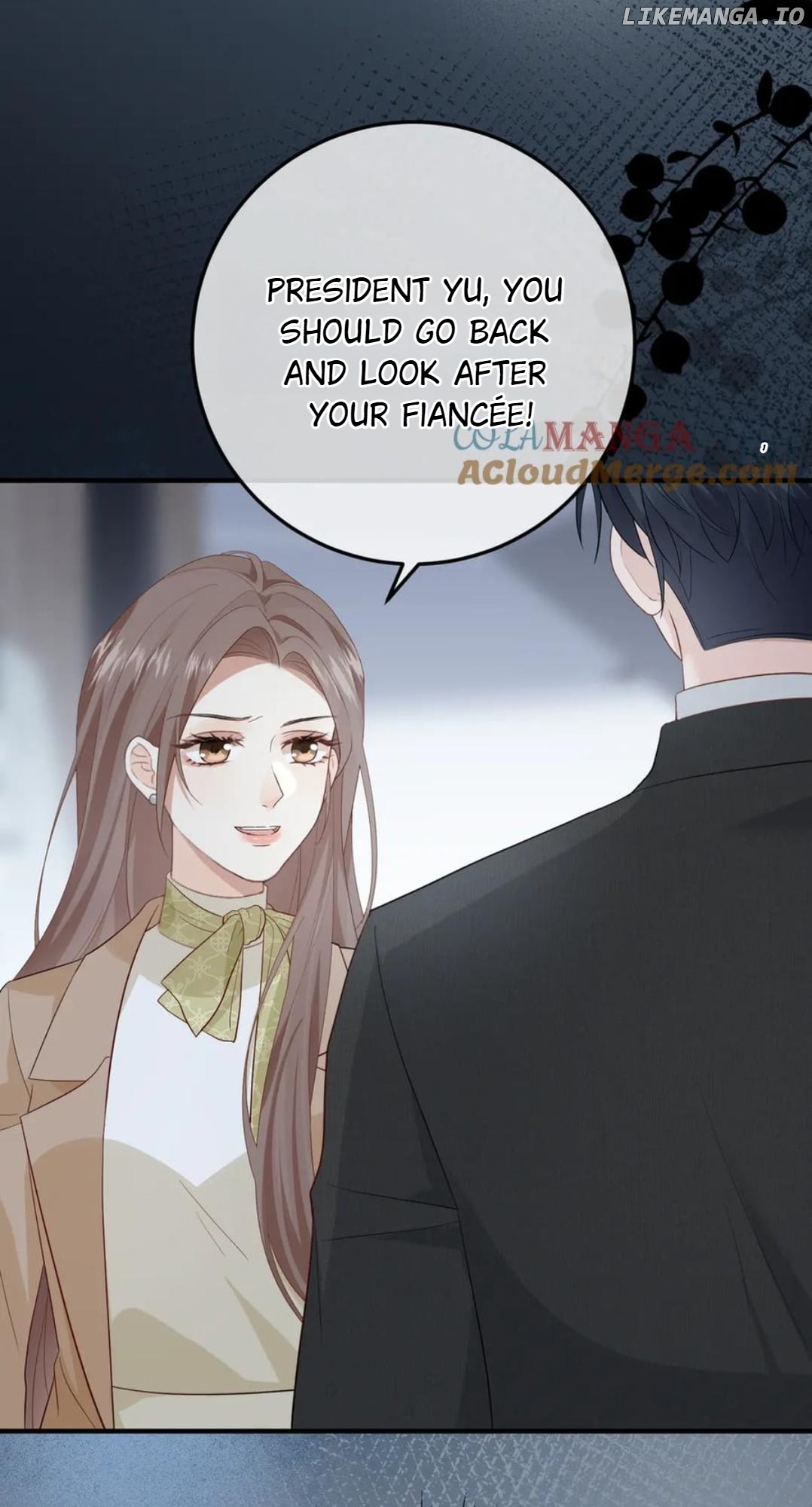 100-Day Warm Marriage Chapter 33 - page 20