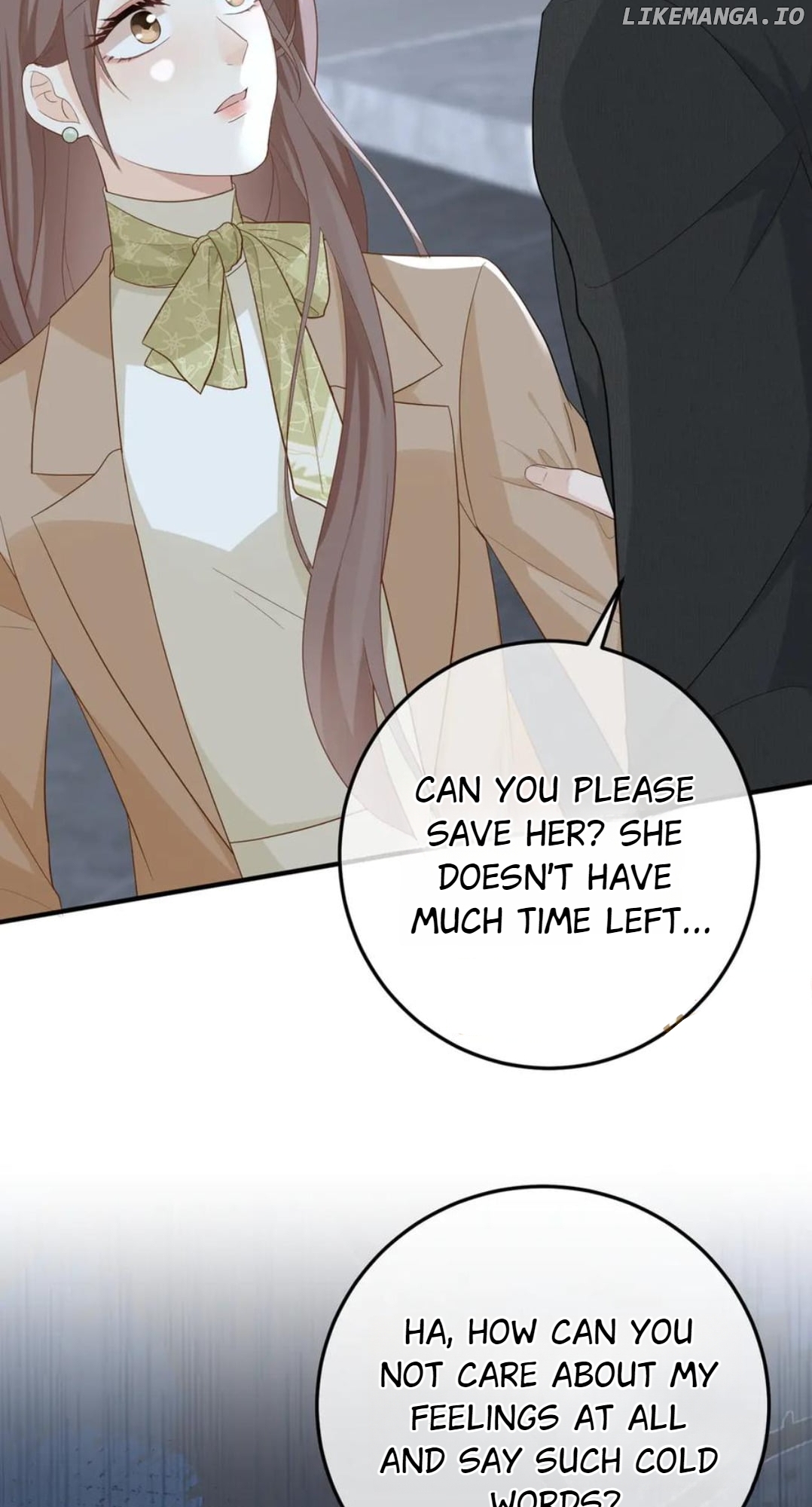 100-Day Warm Marriage Chapter 33 - page 23