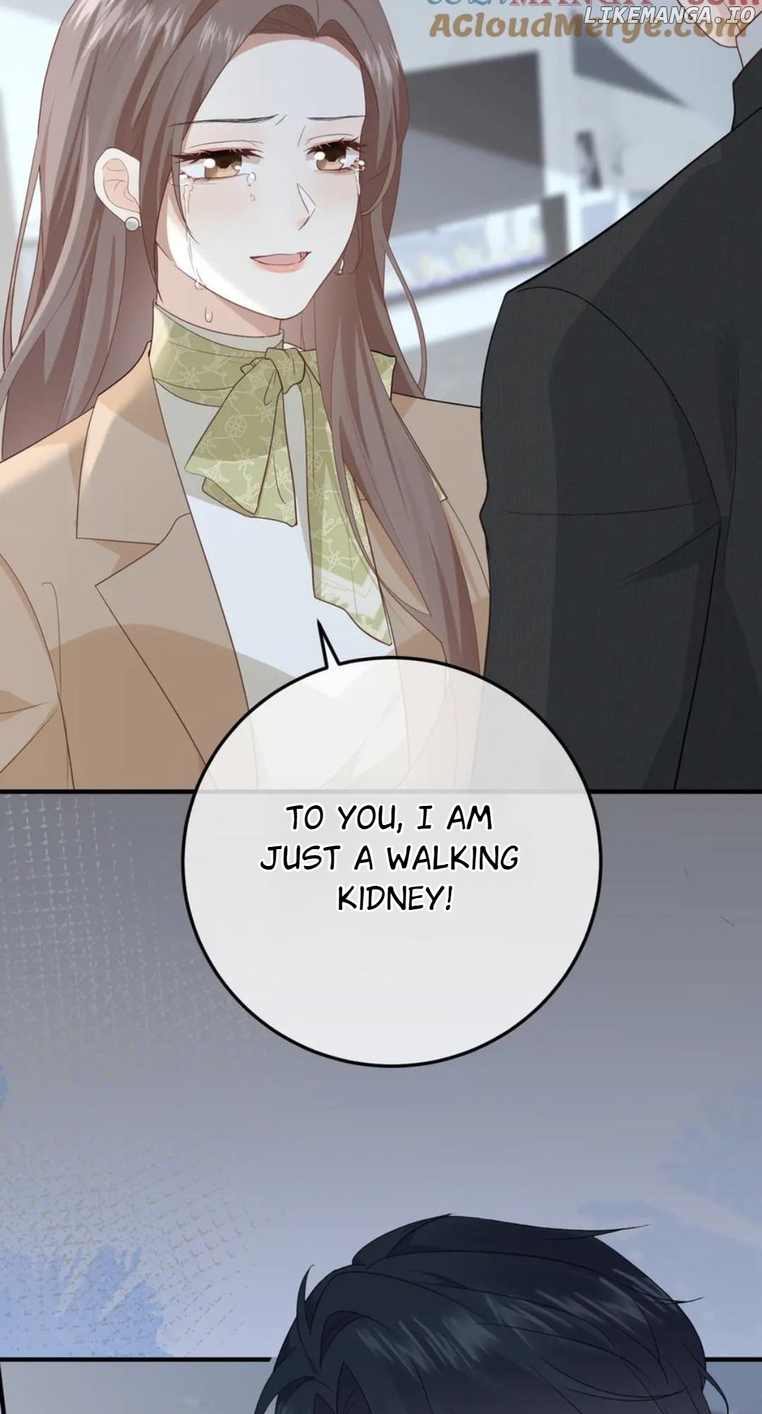 100-Day Warm Marriage Chapter 33 - page 25